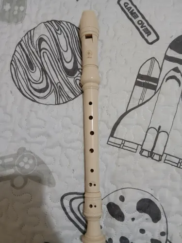Flauta doce Yamaha
