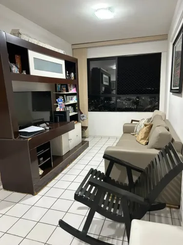 Pronto para morar, andar alto com 48 metros quadrados com 2 quartos em Tejipió - Recife -