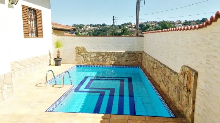 Casa com Piscina, 2 quartos à venda, 146 m² por R$ 1.200.000 - Jardim do Lago - Atibaia/SP
