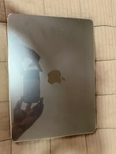 Macbook Air 2026 13  M5 10 Núcleos 16gb 512gb Prateado