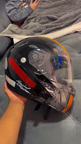 Capacete Ls2