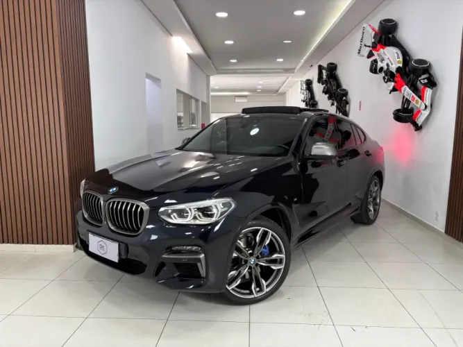 BMW X4 M40i 3.0 Turbo V6 360cv Aut. 2021