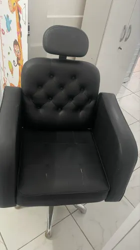 Cadeira para maquiador ou cabeleireiro