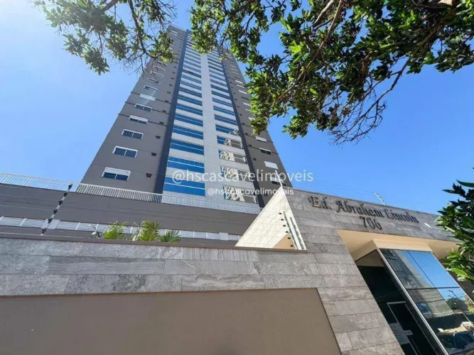 Apartamento com 3 dormitórios para venda, 138 m² por R$ 1.650.000,00 - Centro - Cascavel/P