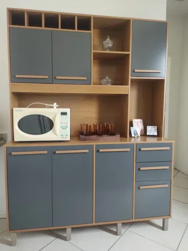 Armário cozinha