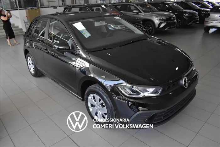 Volkswagen Polo Sense 1.0 170 TSI 2026