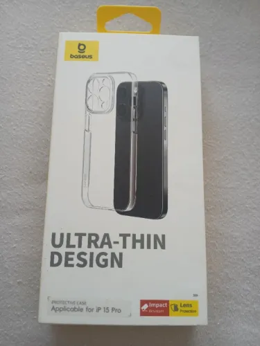 Capa Iphone 15 Pro