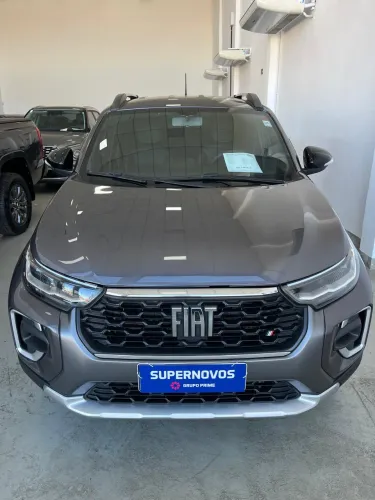 Fiat Strada Ranch 1.0 Flex Turbo CD Aut. 2026