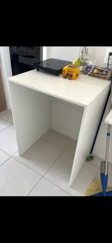 Mesa / Móvel para lava e seca / Nicho