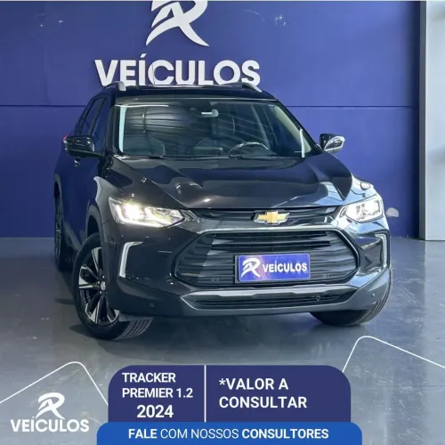 Chevrolet Tracker Premier 1.2 Turbo 12V Flex AUT 2024