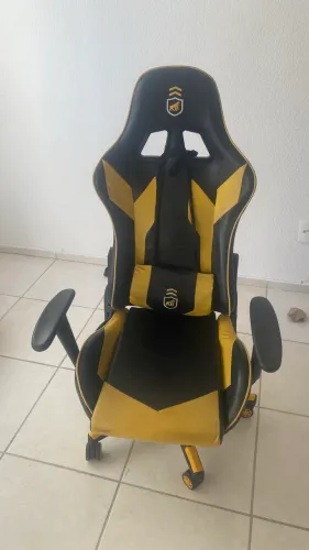 Cadeira gamer TOP