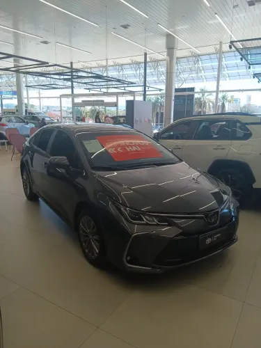 Toyota Corolla XEI 2.0 Flex 16V Aut. 2024