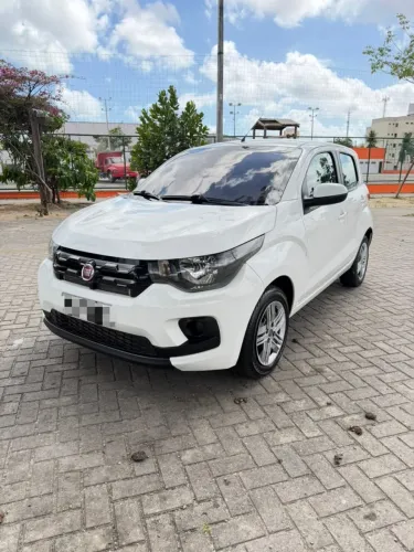 Fiat Mobi Like 1.0 Fire Flex 5P. 2017