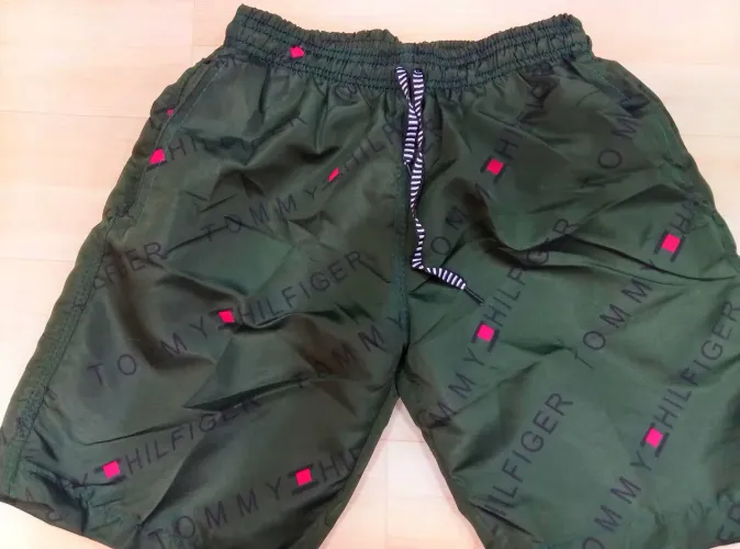 Short Tactel adulto infantil juvenil 