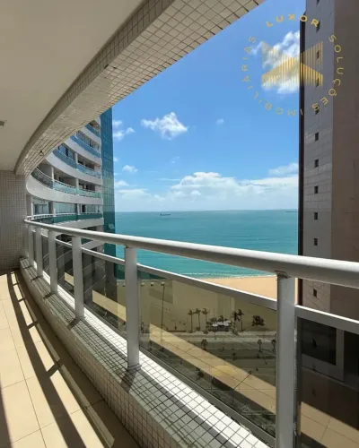 Imóvel para aluguel possui 70 metros quadrados com 2 quartos em Meireles - Fortaleza - CE
