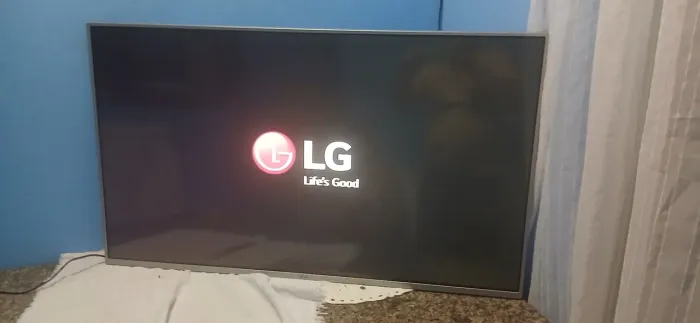 tv lg 49 polegadas smart por 499