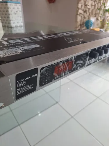 Virtualizar 3D Behringuer