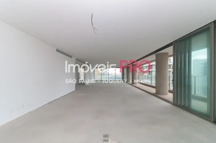 Lindo Apartamento com uma vista de tirar o fôlego para o Parque do Ibirapuera.
