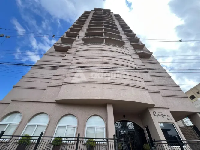 Apartamento Alto Padrão Mobiliado no Edifício Renaissance