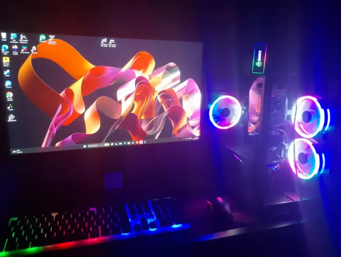 Vendo PC GAMER