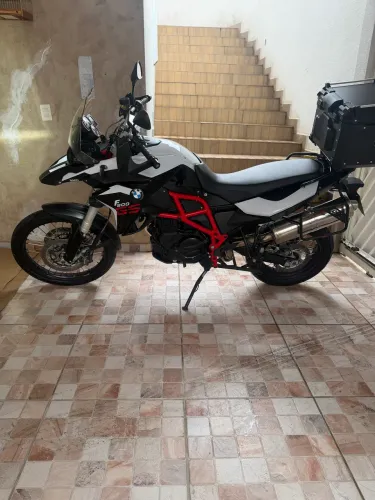BMW f800 gs