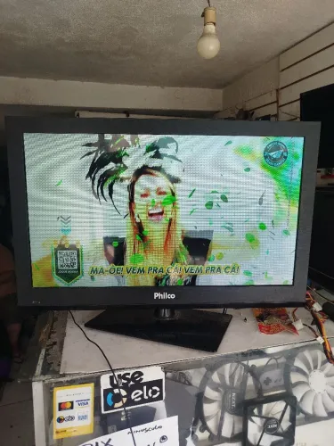Tv Philco 32 entrada para PC