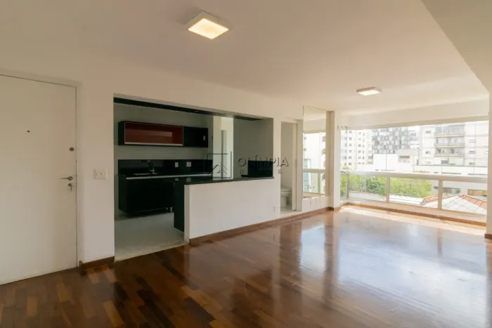 Venda Apartamento 1 Dormitórios - 90 m² Vila Madalena