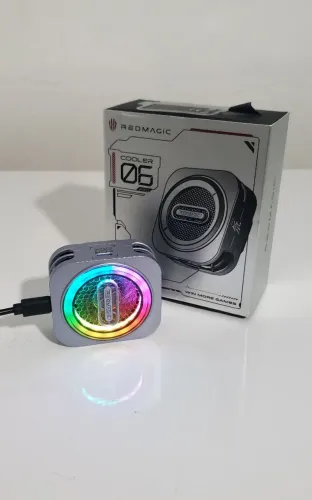 Cooller Redmagic 6 Pro