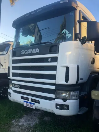Scania R114 380