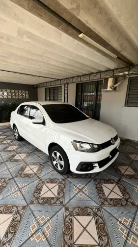 Volkswagen Voyage Trendline 1.6 T.flex 8V 4P 2018