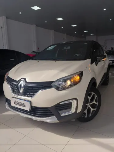 Renault Captur Life 1.6 16V Flex 5P Aut. 2021