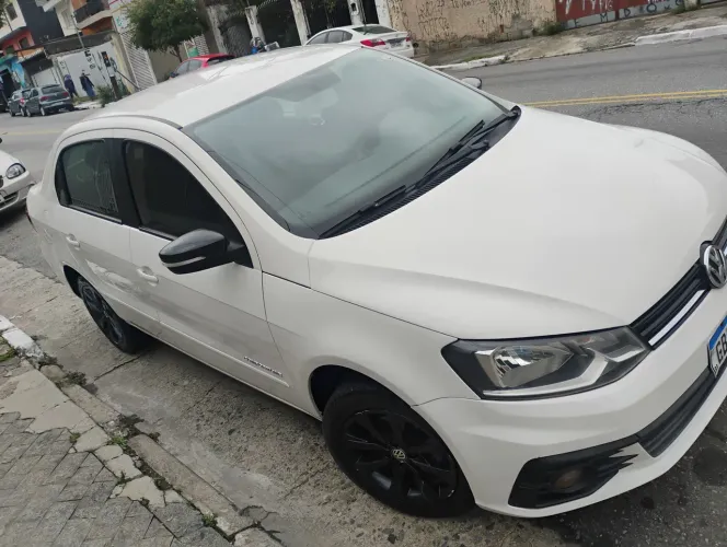 Volkswagen Voyage Comf/highli. 1.6 MI T.flex 8V 4P 2018