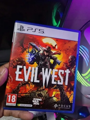 Evil West V ou T