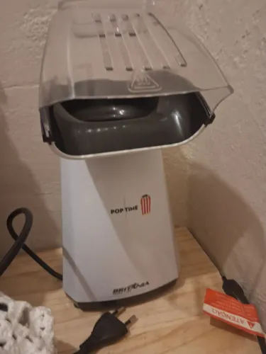 Pipoqueira Elétrica 