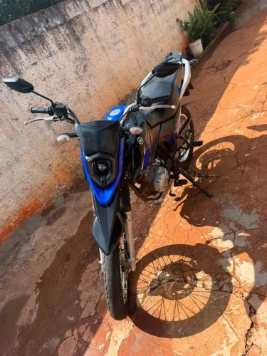Yamaha XTZ 150 Crosser Z Flex 2023