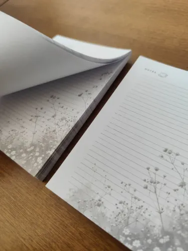 Blocos de anotações / papelaria