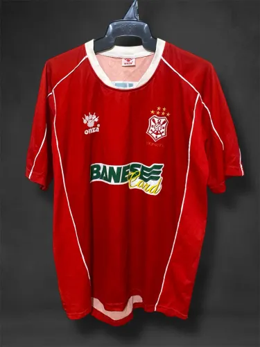 Camisa Sergipe Anos 2000 De Jogo Oficial