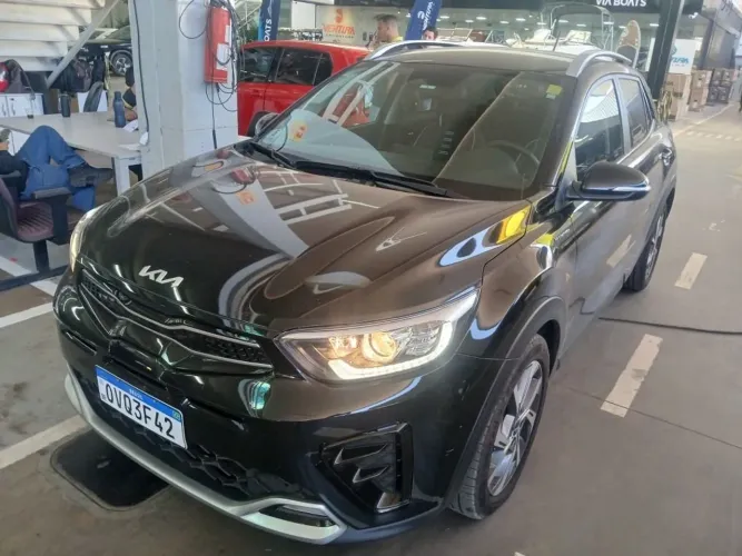 Kia Motors Stonic SX 1.0 TB Aut. (híbrido) 2025