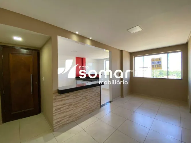 Apartamento para aluguel, 3 quartos, 1 suíte, 1 vaga, Planalto - Divinopolis/MG