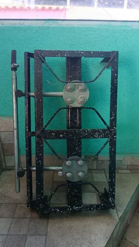 Fogão duas bocas industrial