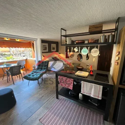 Apartamento no condominio Porto Bracuhy - Angra dos Reis