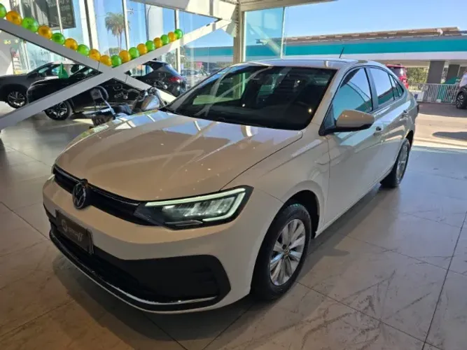 Volkswagen Virtus TSI 1.0 Flex 12V 4P Aut. 2024