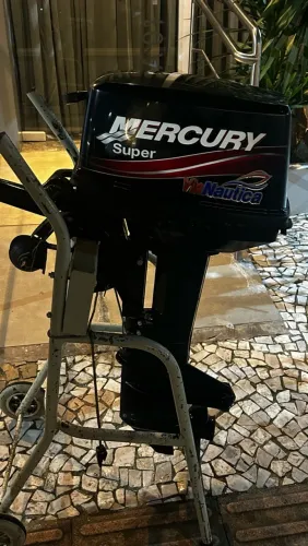 MERCURY SUPER 8.0