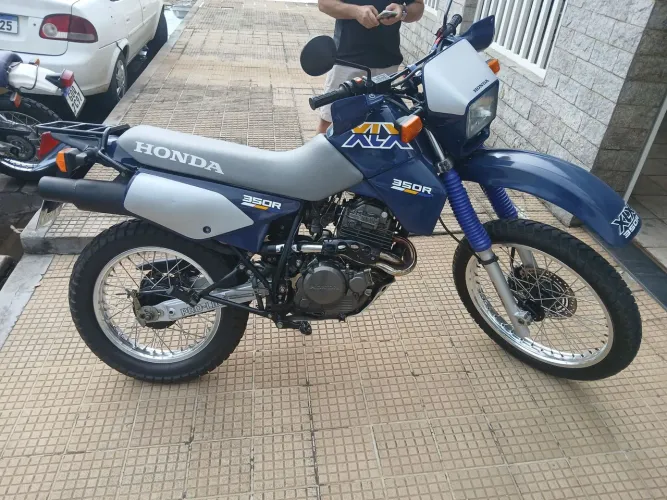 XLX 350R SUPER CONSERVADA