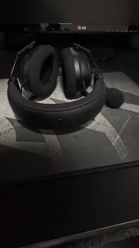 Razer BlackShark V2 Pro Wireless | Estado de Novo | Som Premium