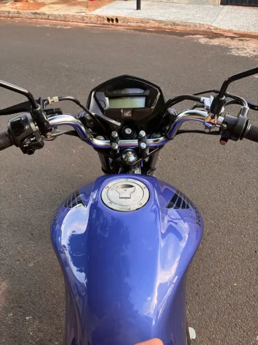 Honda CG 160 Start 2021