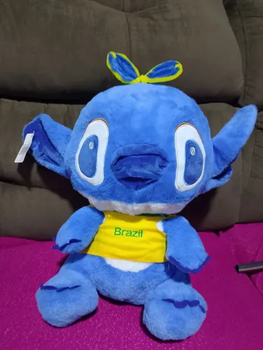 Stitch torcedor