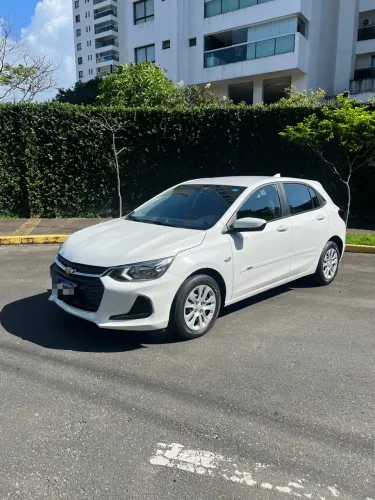 Chevrolet Onix Hatch LT 1.0 12V Flex Mec. 4P 2021