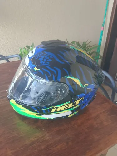 Capacete Helt Advance