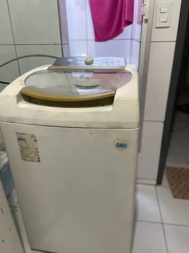 Máquina de lavar roupa